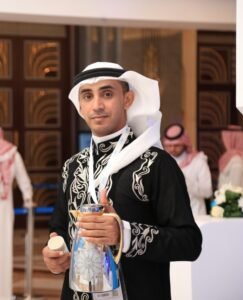 تقديم ضيافة _ دلة الكيف