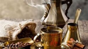تقديمات ضيافة قهوة