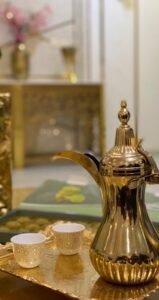 صبابين قهوة جدة - دلة الكيف