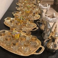 صبابات القهوة - دلة الكيف