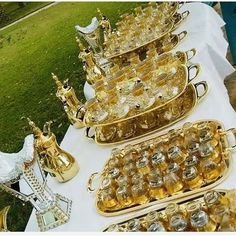 صبابات القهوة - دلة الكيف