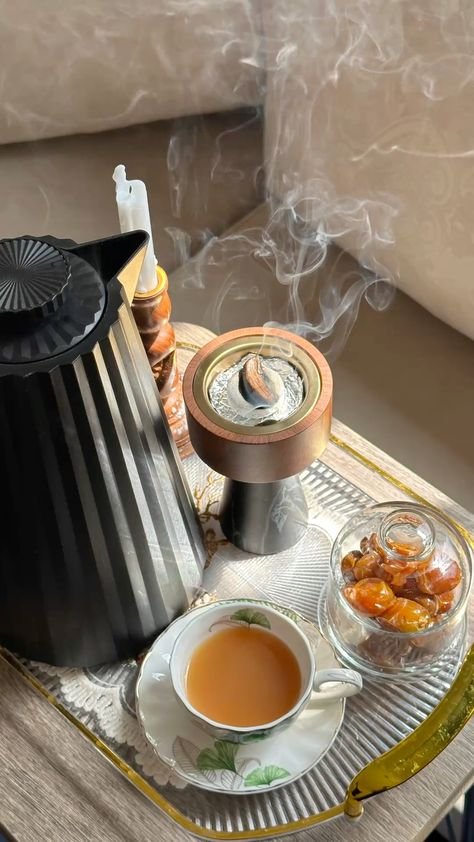 تقديمات ضيافة القهوة