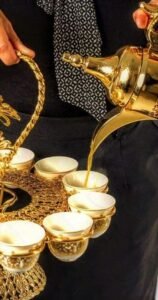 خدمات الضيافة - دلة الكيف