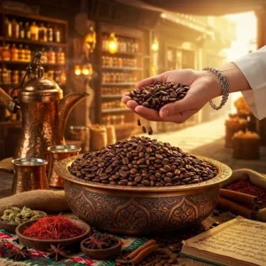 قهوة الضيافة - دلة الكيف