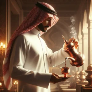 قهوجيين وصبابين - دلة الكيف