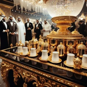 قهوجيين وصبابين - دلة الكيف