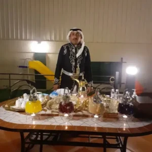 القهوجيين والصبابين