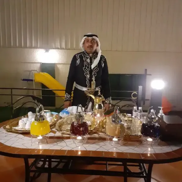 القهوجيين والصبابين - دلة الكيف
