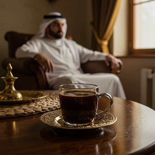 قهوة الضيافة