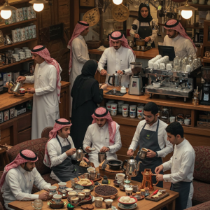 قهوة المناسبات