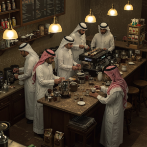 قهوة المناسبات