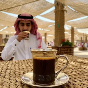 قهوة الضيافة العربية