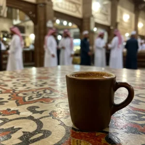 قهوة الضيافة