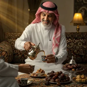 قهوة الضيافة
