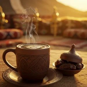 قهوة الضيافة العربية