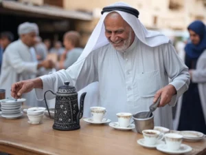 القهوجيين والصبابين