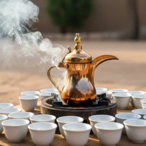 القهوة العربية