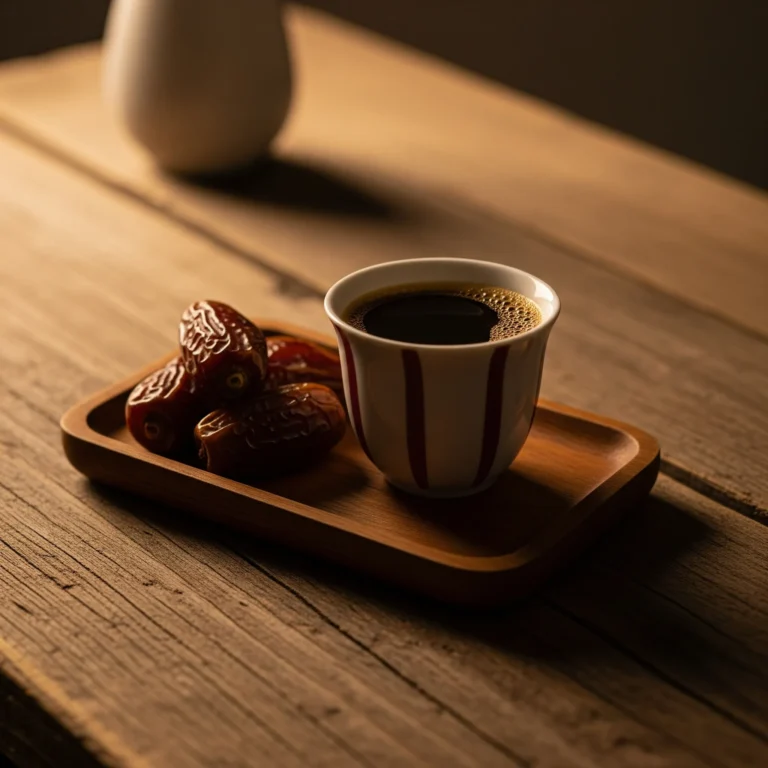 القهوة العربية