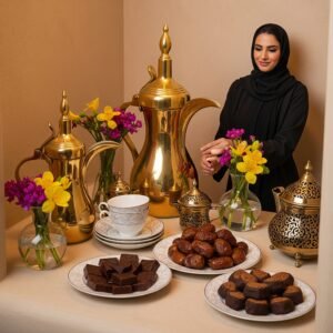 خدمات ضيافة نسائية