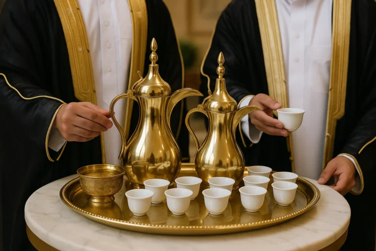 خدمات ضيافة