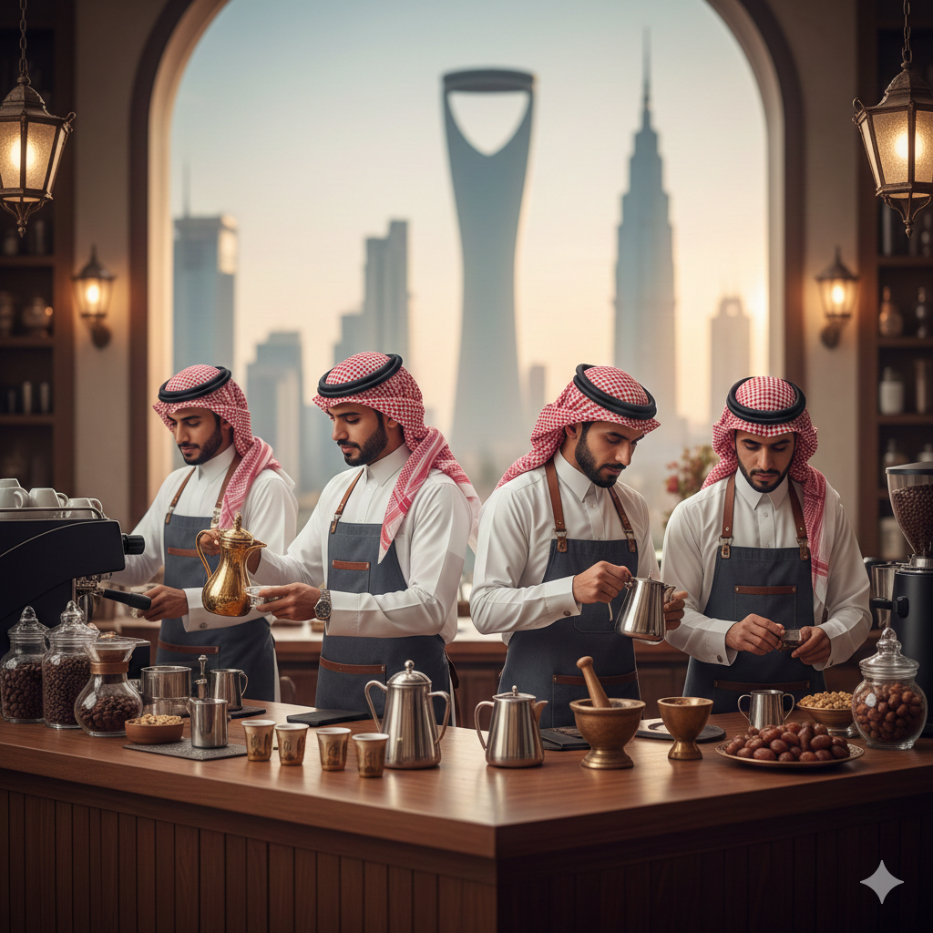 أفضل صبابين قهوة بالرياض